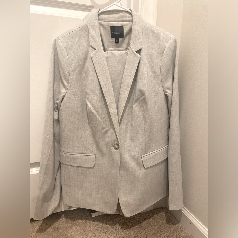 The Limited Suit